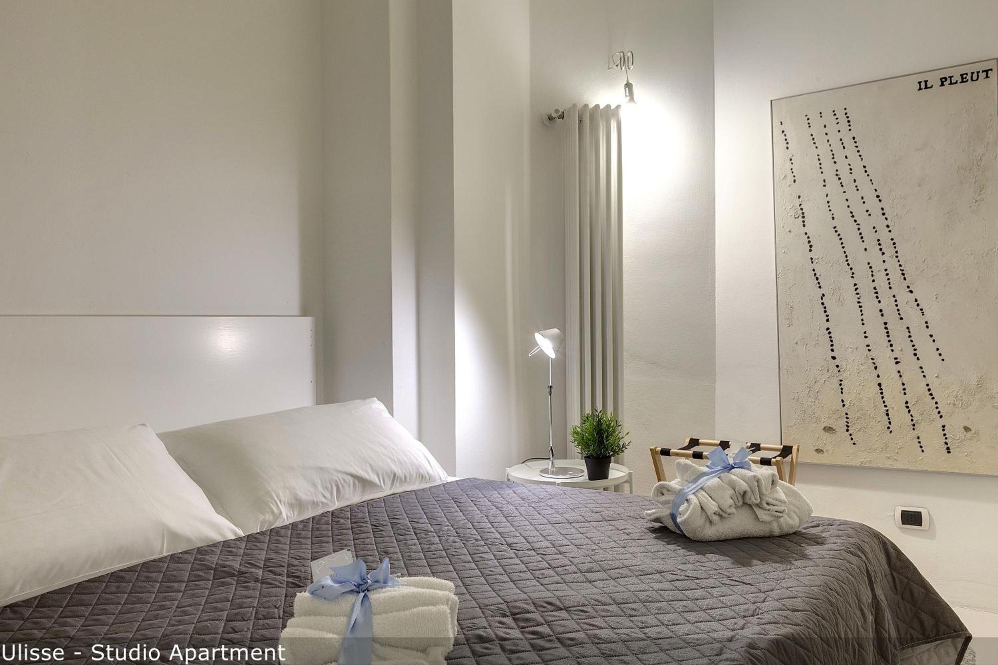 Ulisse & Penelope Apartments By Mamo Florença Quarto foto